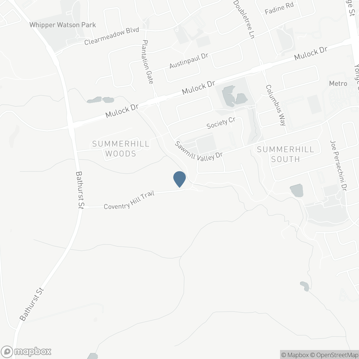369 COVENTRY HILL TRAIL, Newmarket, Ontario L3X 2A1